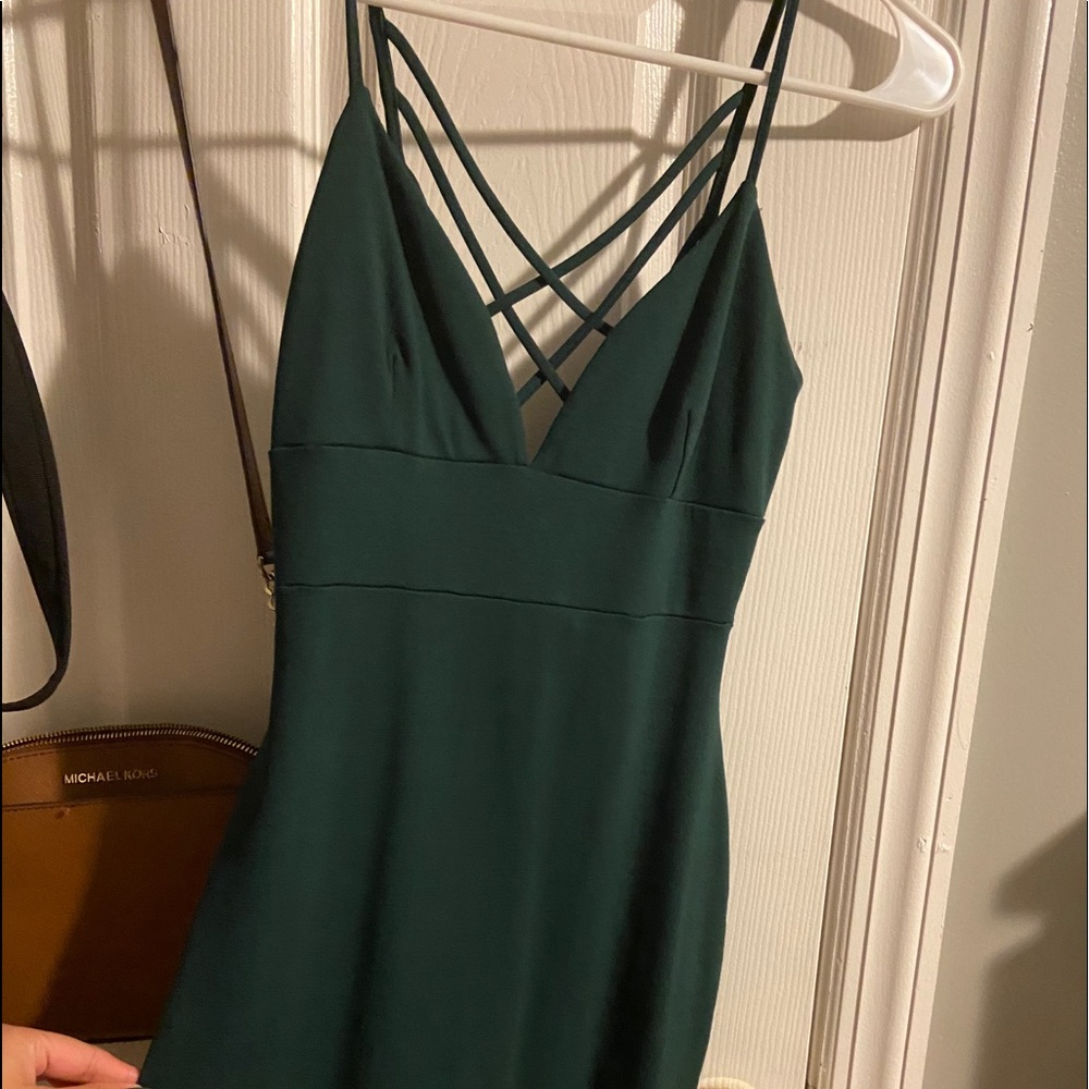 Mini dress